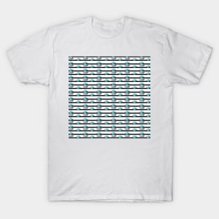 Tequila Pattern T-Shirt